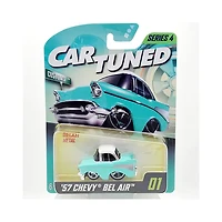 MGA Classic CarTuned Diecast Series 4 (Random Pick)