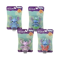 Lilo & Stitch Flexfigs 4 Asst on card – Angel, Stitch, Hula, Alien (Random Pick)