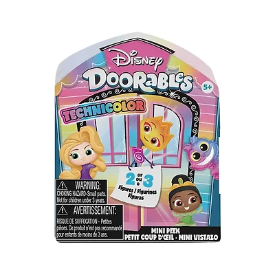 Disney Doorables Mini Peek Series 11 – Blind Bag