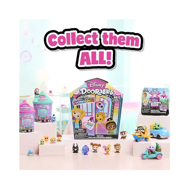 Disney Doorables Mini Peek Series 11 – Blind Bag