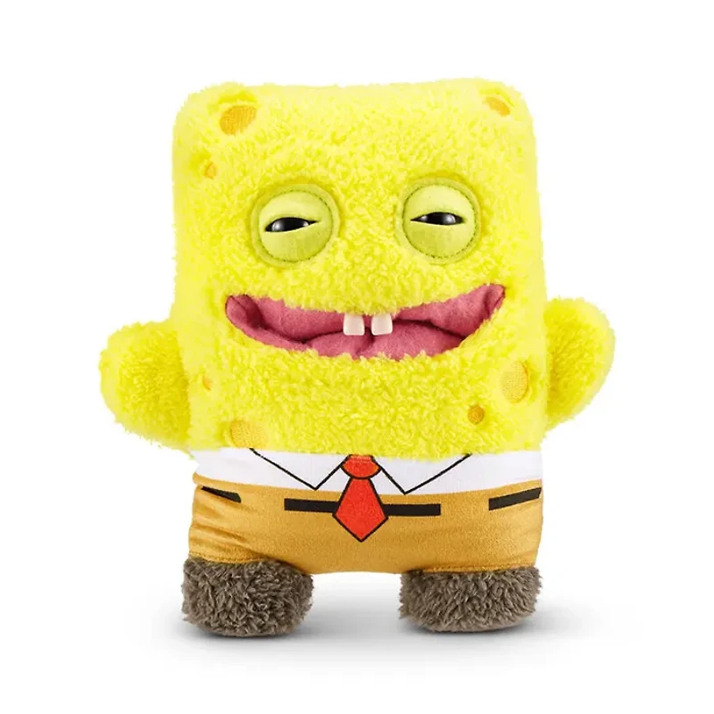 Spongebob 9″ Fuggler Plush in window box Assortment (Random Pick)