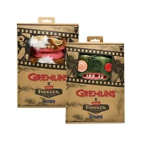 Fuggler 9″ Gremlins in window box – Stripe & Gizmo Assortment Series 1 (Random Pick)