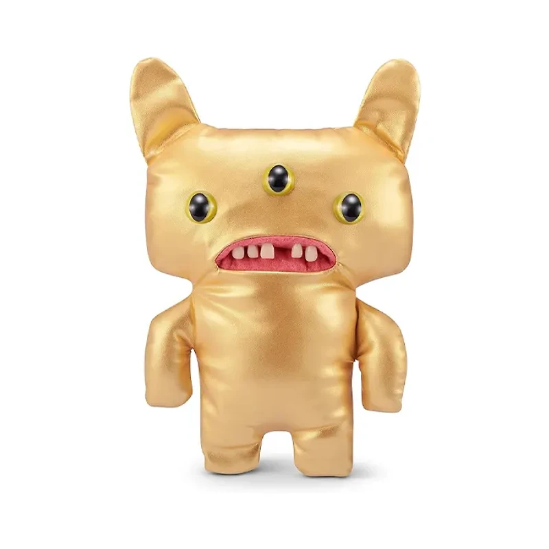 Fuggler 9″ Gold Fuggs in window box Assortment Series 1 (Random Pick)