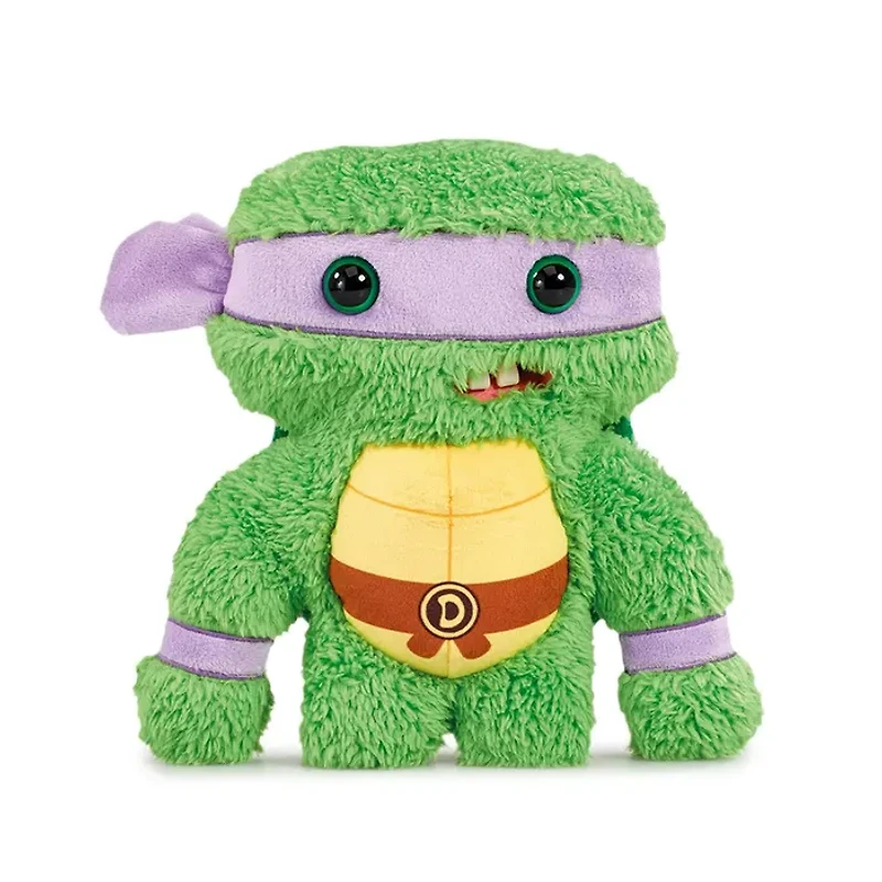 Fuggler 9″ TMNT Fuggler in window box Series 1 Leonardo & Donatello (Random Pick)