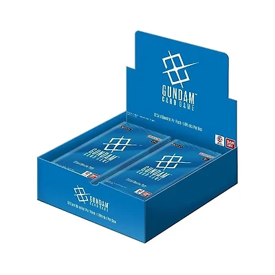 Gundam Card Game Booster