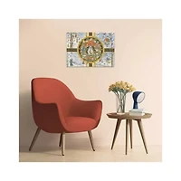 Ravensburger Ingrid Slyder: Christmas Songbirds 500 Large Piece Jigsaw Puzzle