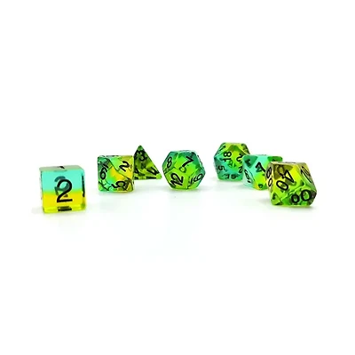 Dice 7-Set Mojito