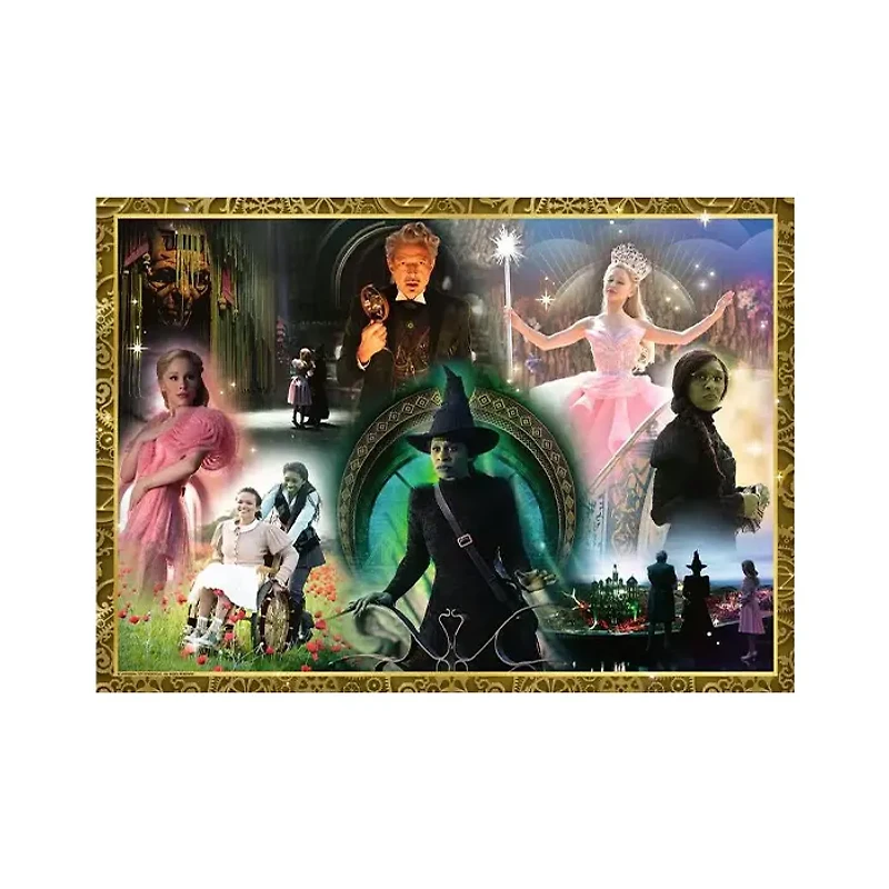 Ravensburger Wicked: Spellbinding 1000 Piece Jigsaw Puzzle