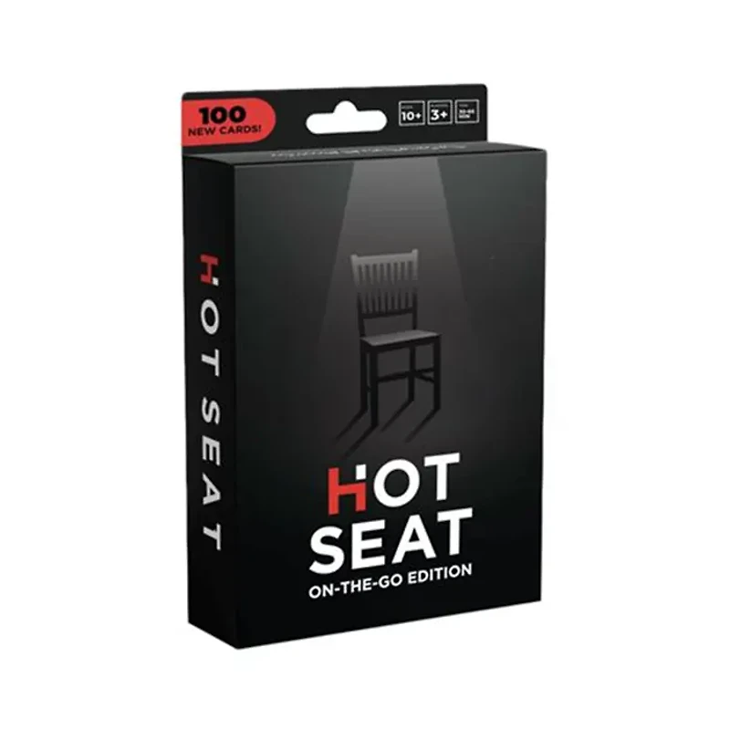 Hot Seat Tuckbox