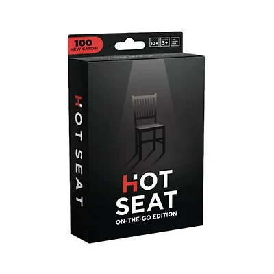Hot Seat Tuckbox