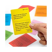 Truth or Drink Sin Edition Party Game