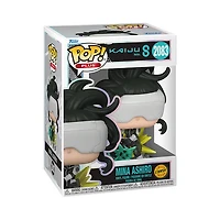 Funko Pop! Animation Kaiju No. 8 Plus Mina Ashiro – Chase Edition