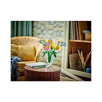 LEGO The Botanical Collection Petite Sunny Bouquet 373 Pieces