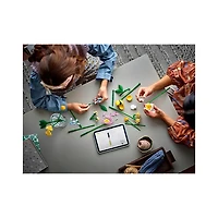 LEGO The Botanical Collection Petite Sunny Bouquet 373 Pieces