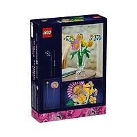 LEGO The Botanical Collection Petite Sunny Bouquet 373 Pieces
