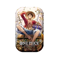 One PieceTCG: Tin Pack Set Volume 2 12CT Display