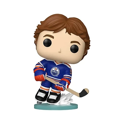 Funko Pop! Hockey Oilers Wayne Gretzky (Rookie)