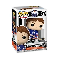 Funko Pop! Hockey Oilers Wayne Gretzky (Rookie)