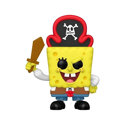 Funko Pop! Movies SpongeBob SquarePants (Pirate)