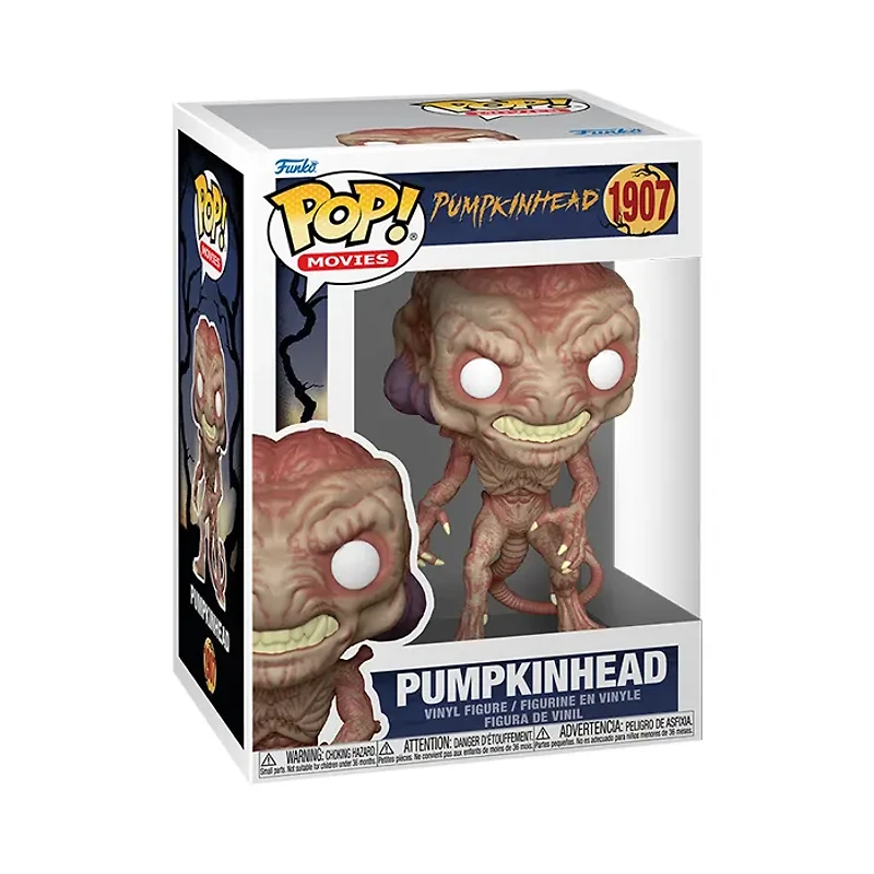 Funko Pop! Movies Pumpkinhead: Pumpkinhead