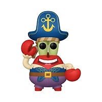 Funko Pop! Movies SpongeBob SquarePants Mr. Krabs (Pirate)