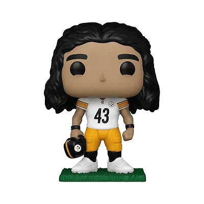 Funko Pop! Football Pittsburgh Steelers Troy Polamalu