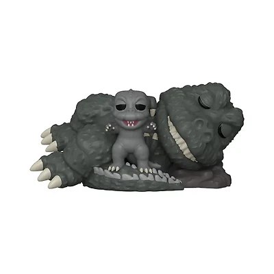 Funko Pop! Movies Godzilla Super Sleeping Godzilla with Minilla