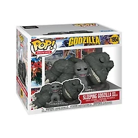 Funko Pop! Movies Godzilla Super Sleeping Godzilla with Minilla