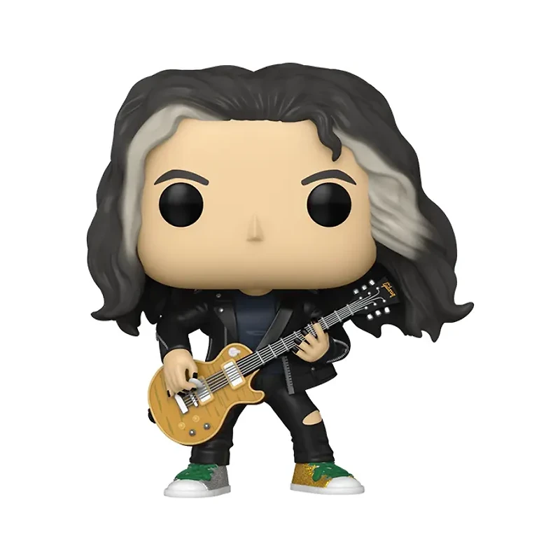 Funko Pop! Music Metallica Kirk (72 Seasons)
