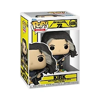 Funko Pop! Music Metallica Kirk (72 Seasons)