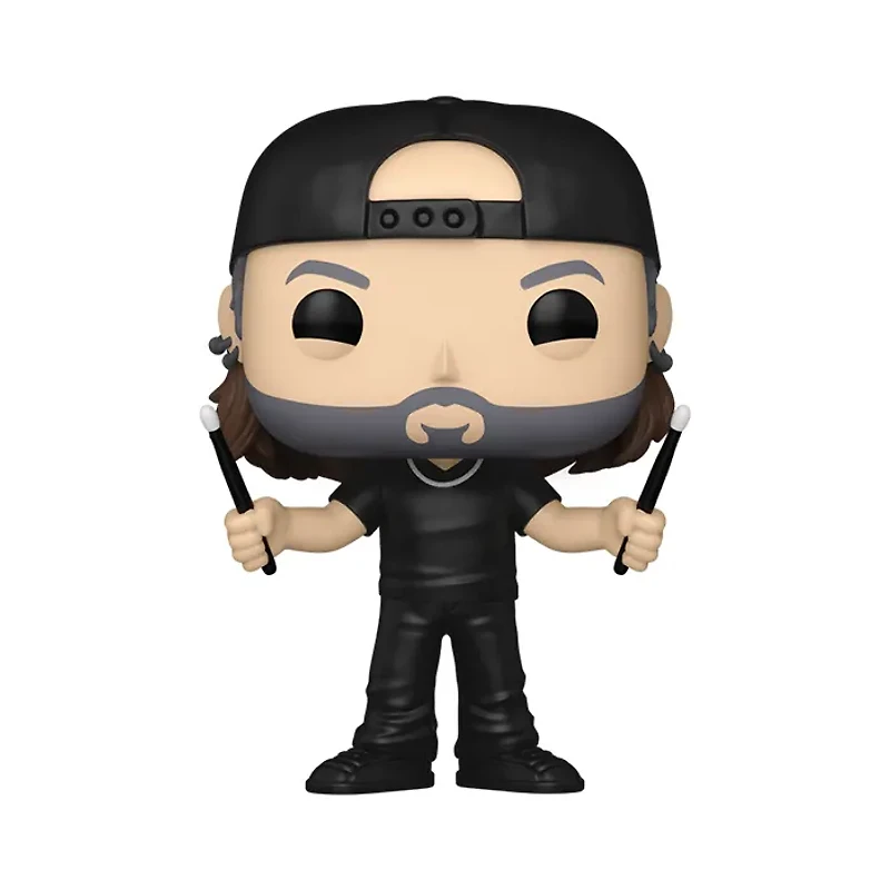 Funko Pop! Music Metallica Lars (72 Seasons)