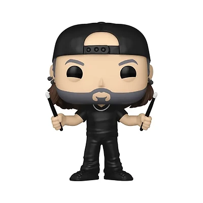 Funko Pop! Music Metallica Lars (72 Seasons)
