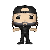 Funko Pop! Music Metallica Lars (72 Seasons)