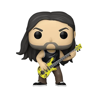 Funko Pop! Music Metallica Robert (72 Seasons)