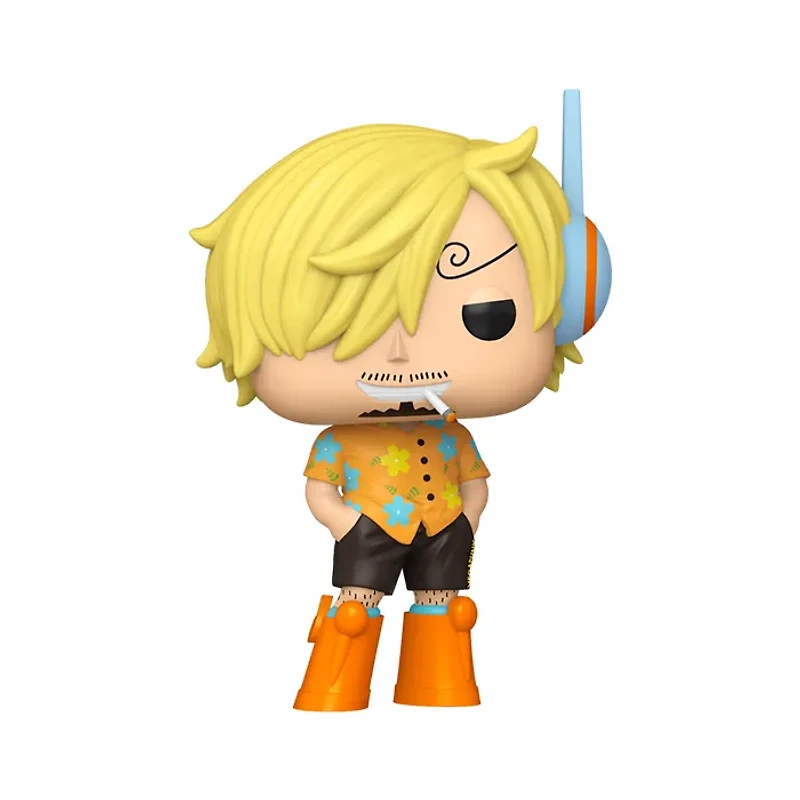 Funko Pop! Animation One Piece Sanji (Egghead Arc)