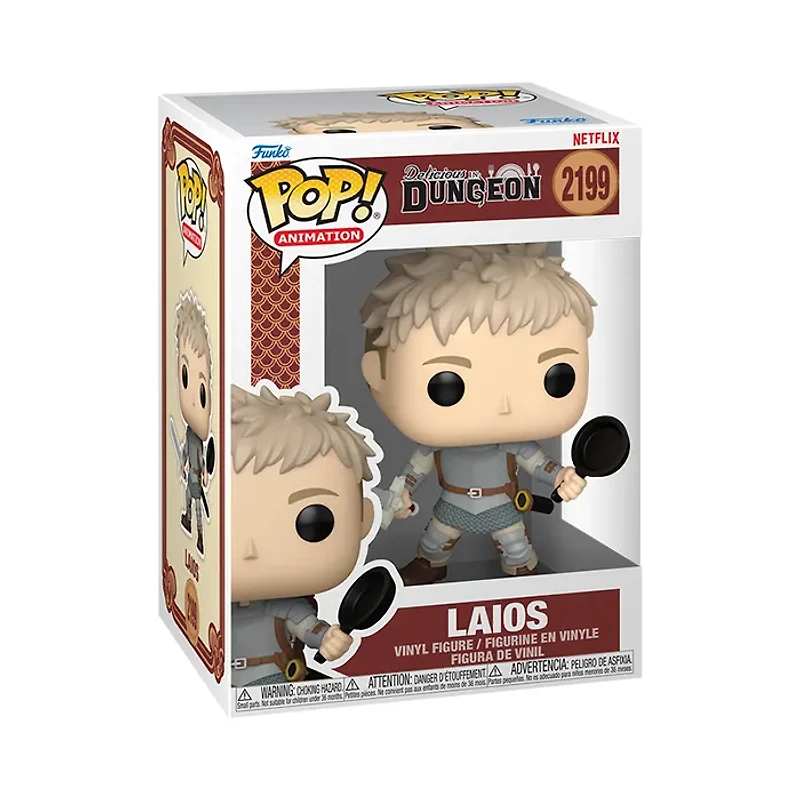 Funko Pop! Animation Delicious in Dungeon Laios