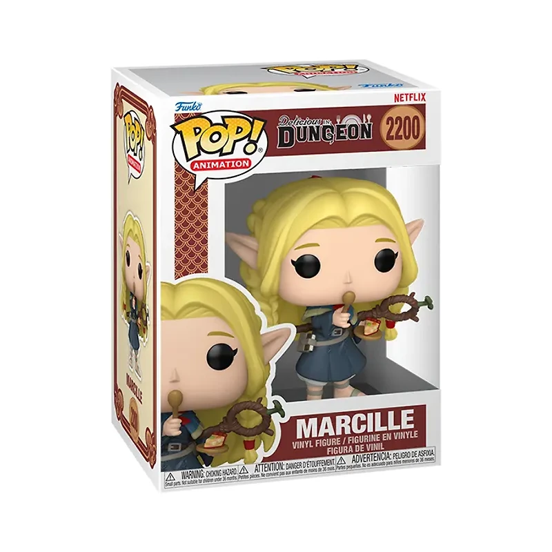 Funko Pop! Animation Delicious in Dungeon Marcille