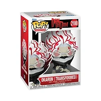 Funko Pop! Animation Dandadan Okarun