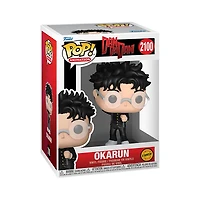 Funko Pop! Animation Dandadan Okarun – Chase Edition