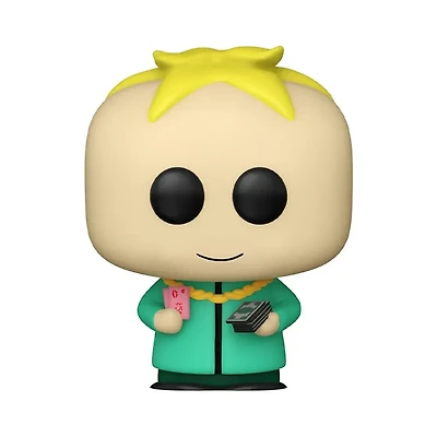 Funko Pop! TV South Park Kissing Company Butters Stotch