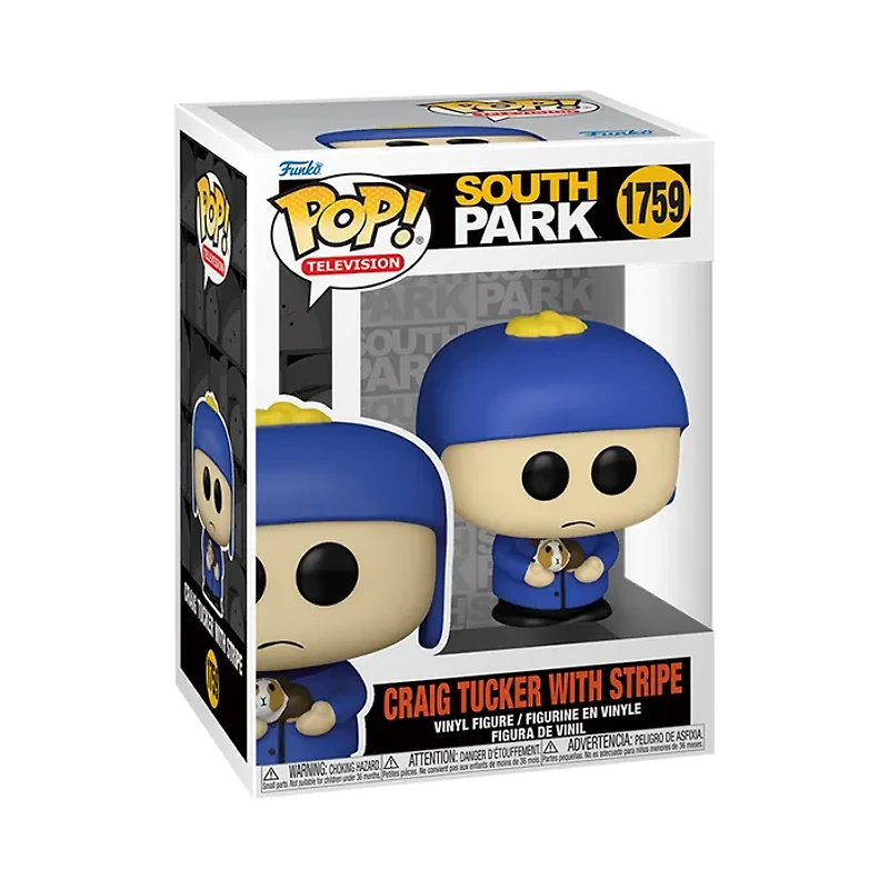 Funko Pop! TV South Park Craig Tucker