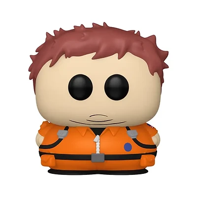 Funko Pop! TV South Park Hippie Exterminator Cartman