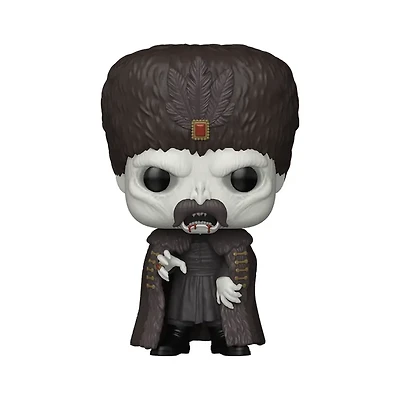 Funko Pop! Movies Nosferatu Count Orlok with Coat