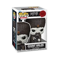 Funko Pop! Movies Nosferatu Count Orlok with Coat