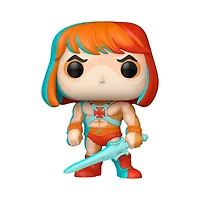 Funko Pop! TV Masters of the Universe He-Man (Comic Deco)