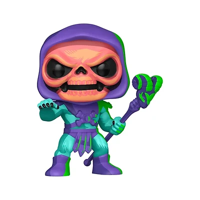Funko Pop! TV Masters of the Universe Skeletor (Comic Deco)