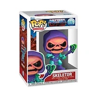 Funko Pop! TV Masters of the Universe Skeletor (Comic Deco)
