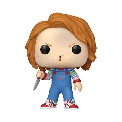 Funko Pop! Movies Chucky (Bloody Nose)