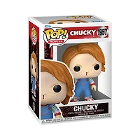Funko Pop! Movies Chucky (Bloody Nose)
