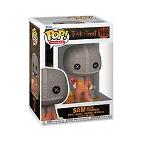 Funko Pop! Movies Trick r Treat Sam with Pumpkin